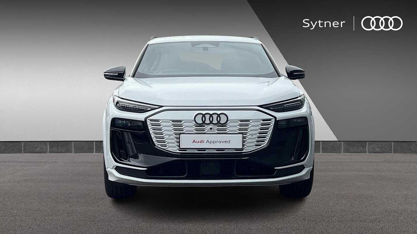 Used Audi Q6 e-tron 2025 for sale - 76679264: Photo 7