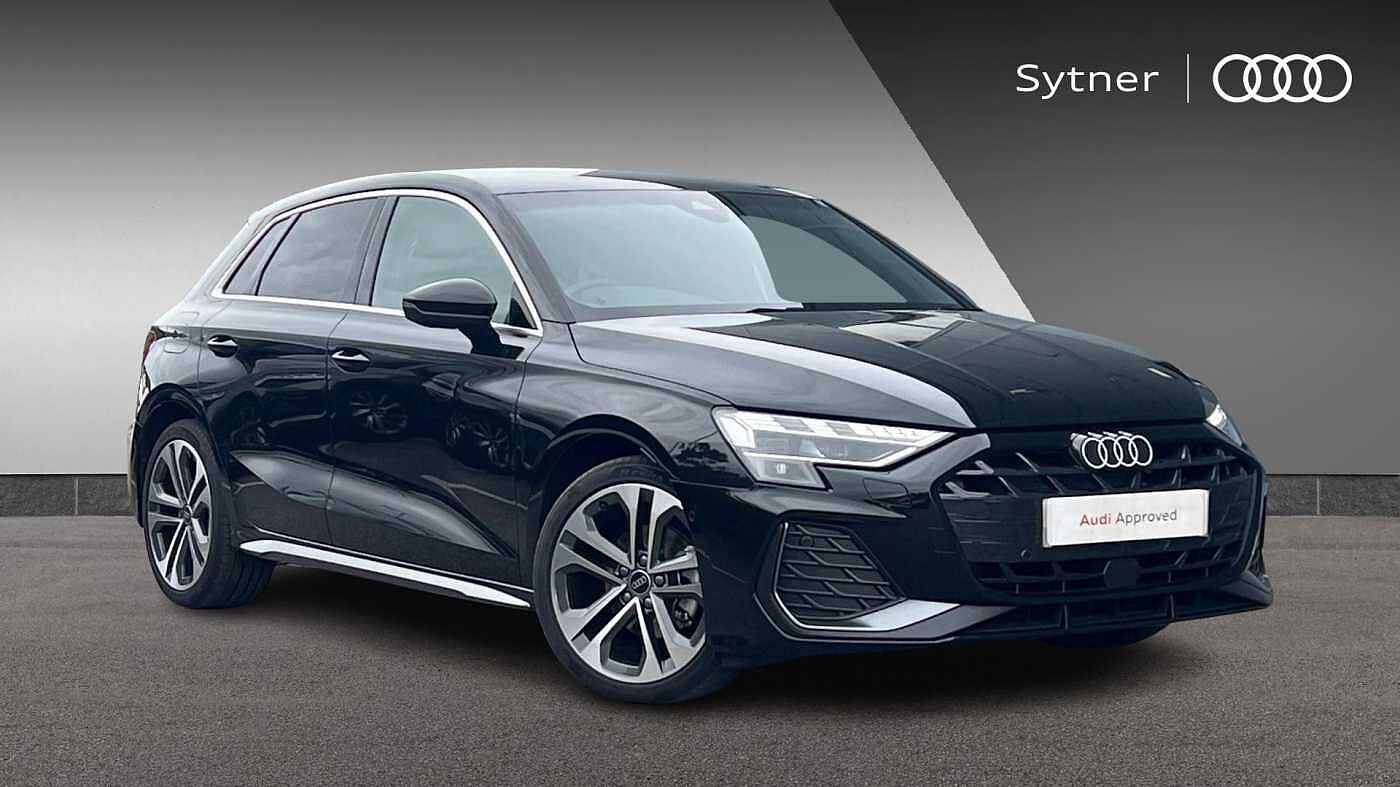 Used Audi A3 2025 for sale - 76679894: Photo 1