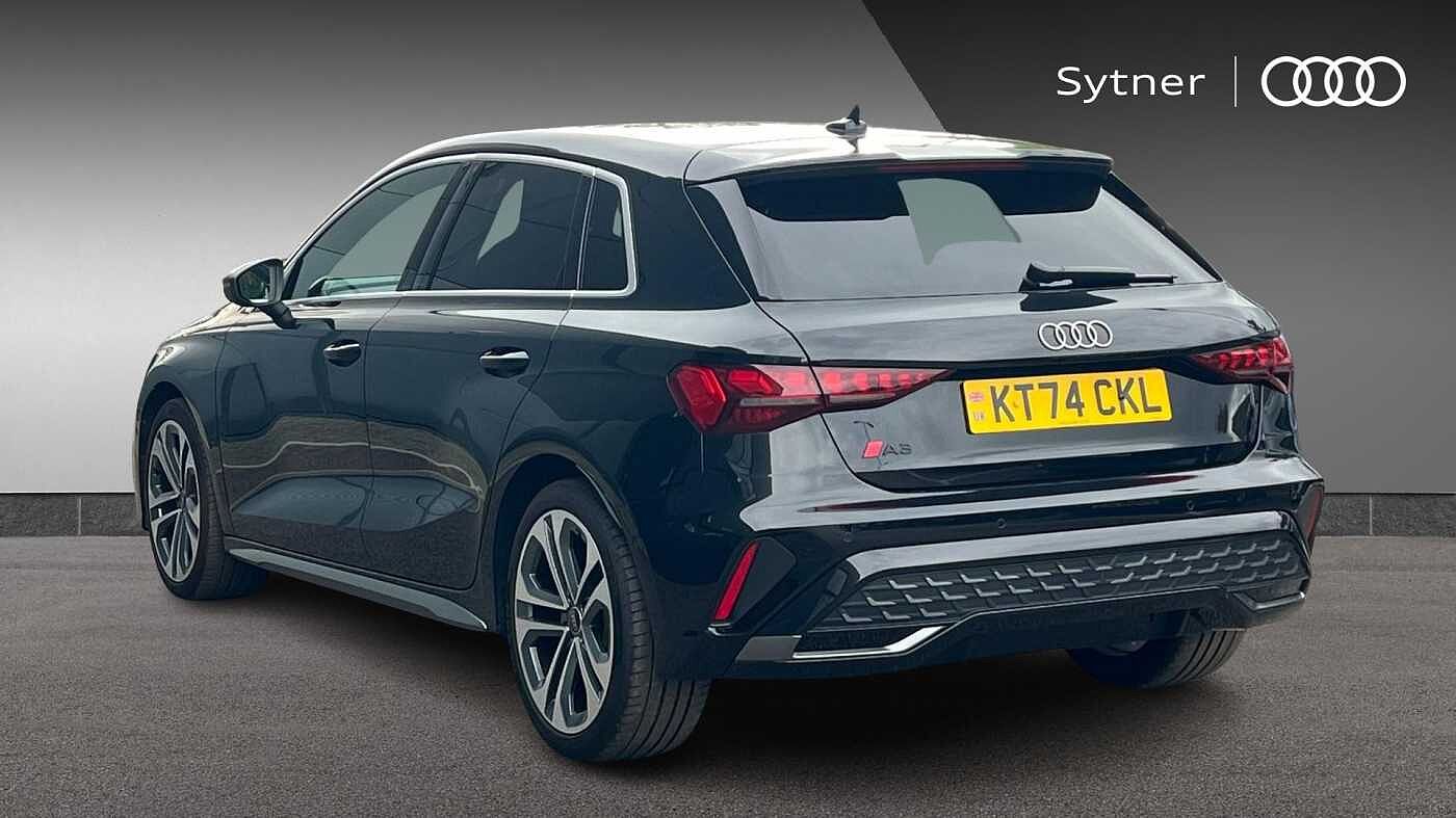 Used Audi A3 2025 for sale - 76679894: Photo 3