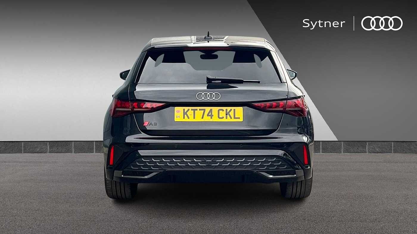 Used Audi A3 2025 for sale - 76679894: Photo 8