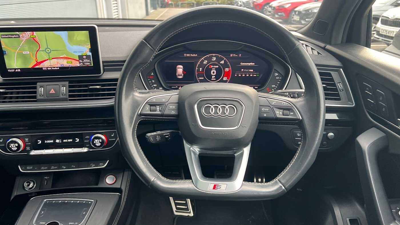 Used Audi Q5 2020 for sale - 76680838: Photo 10