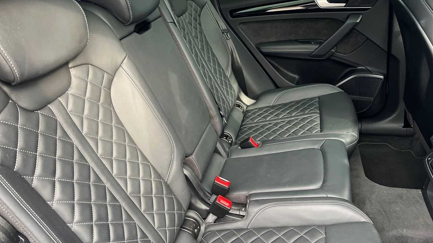 Used Audi Q5 2020 for sale - 76680838: Photo 17