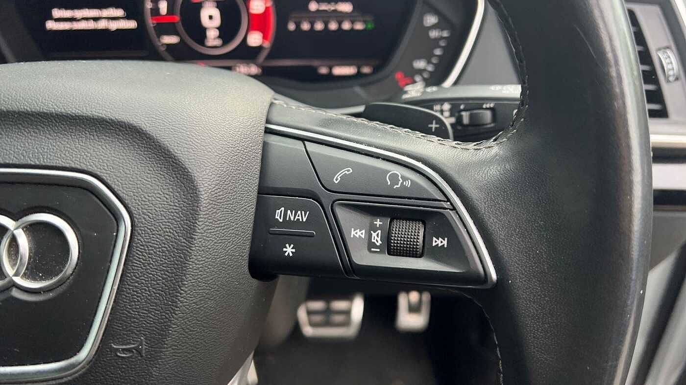 Used Audi Q5 2020 for sale - 76680838: Photo 19