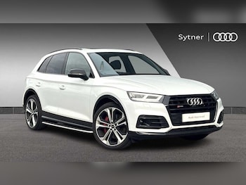 Used Audi Q5 2020 for sale - 76680838: Photo