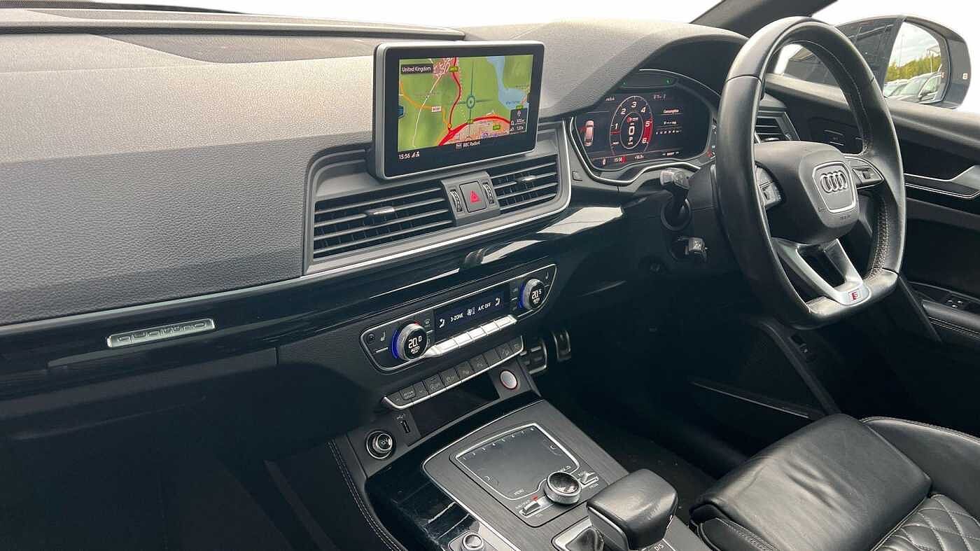 Used Audi Q5 2020 for sale - 76680838: Photo 2