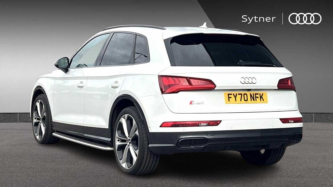 Used Audi Q5 2020 for sale - 76680838: Photo 3