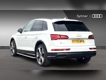 Used Audi Q5 2020 for sale - 76680838: Photo