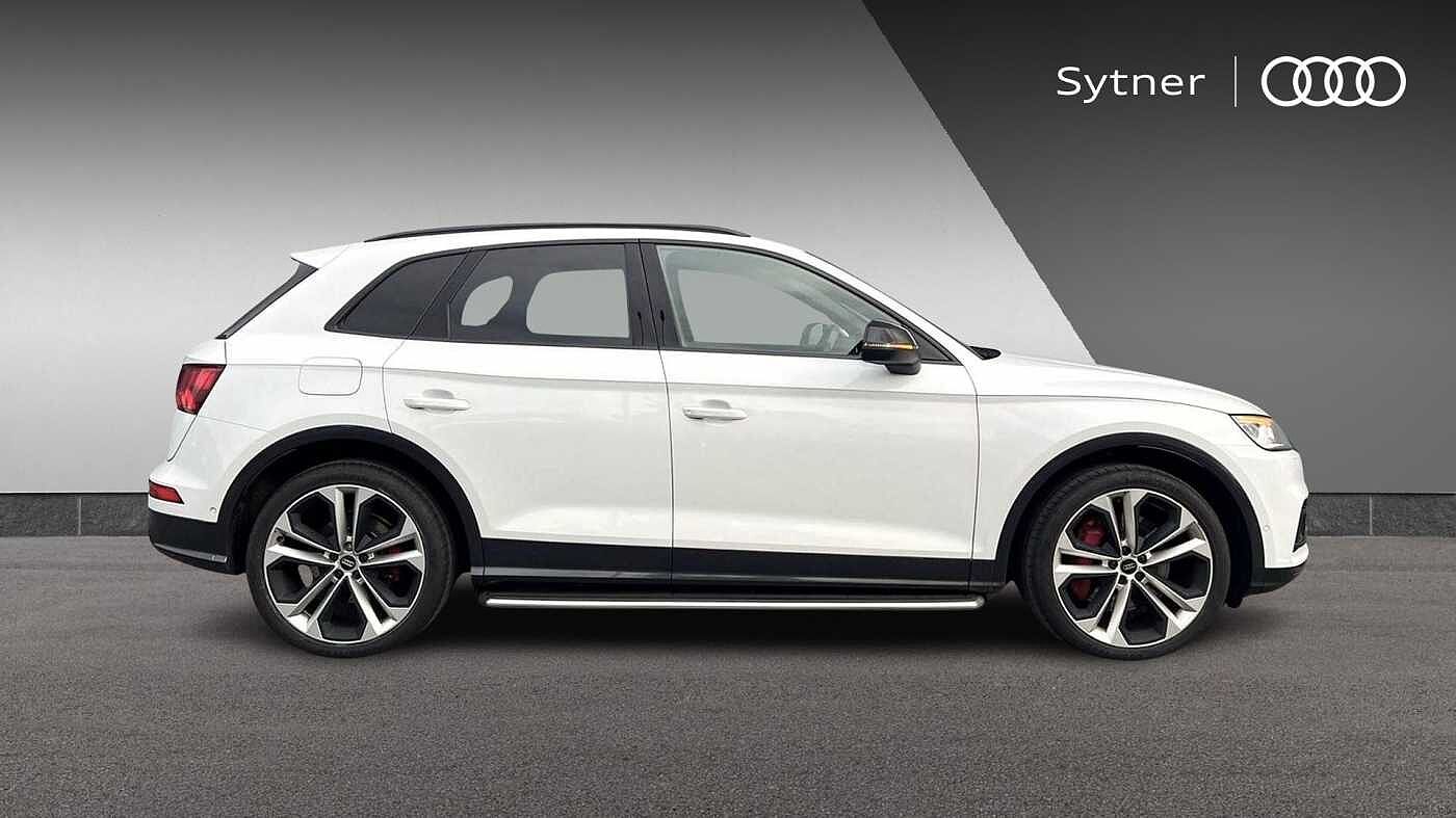 Used Audi Q5 2020 for sale - 76680838: Photo 4