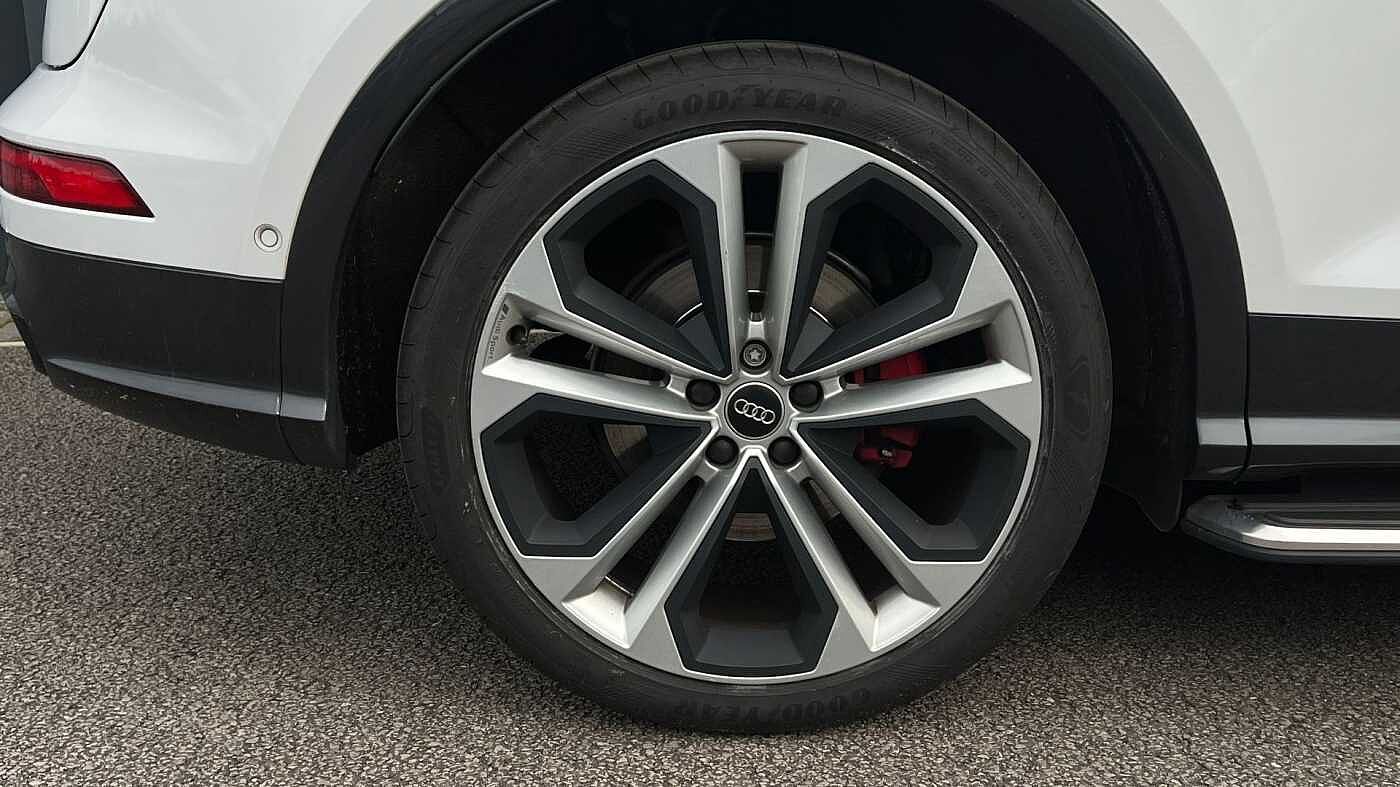 Used Audi Q5 2020 for sale - 76680838: Photo 5