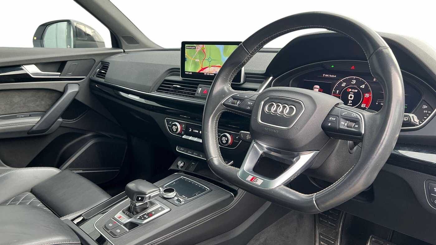 Used Audi Q5 2020 for sale - 76680838: Photo 6