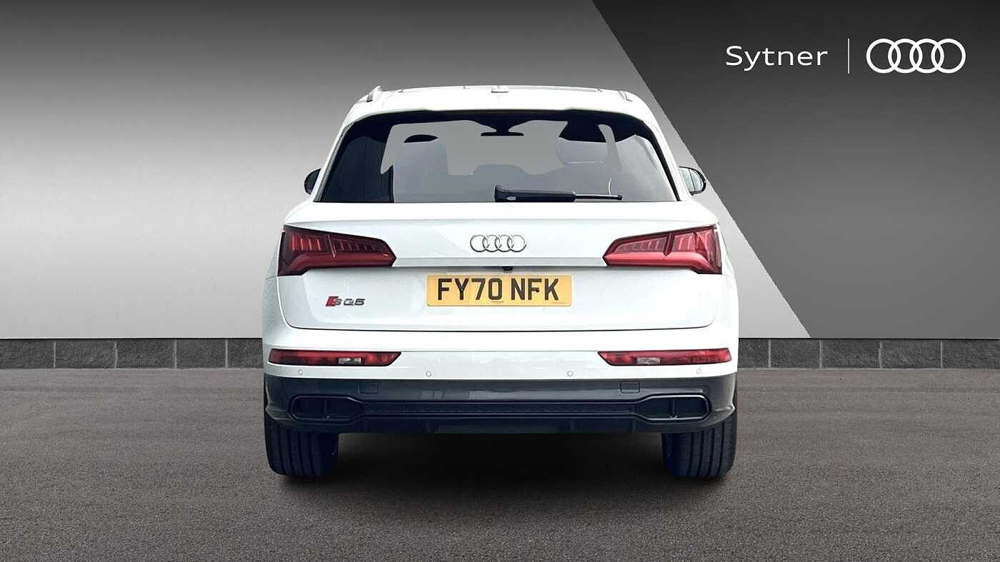 Used Audi Q5 2020 for sale - 76680838: Photo 8