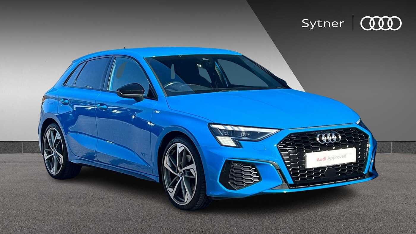 Used Audi A3 2021 for sale - 77282295: Photo 1