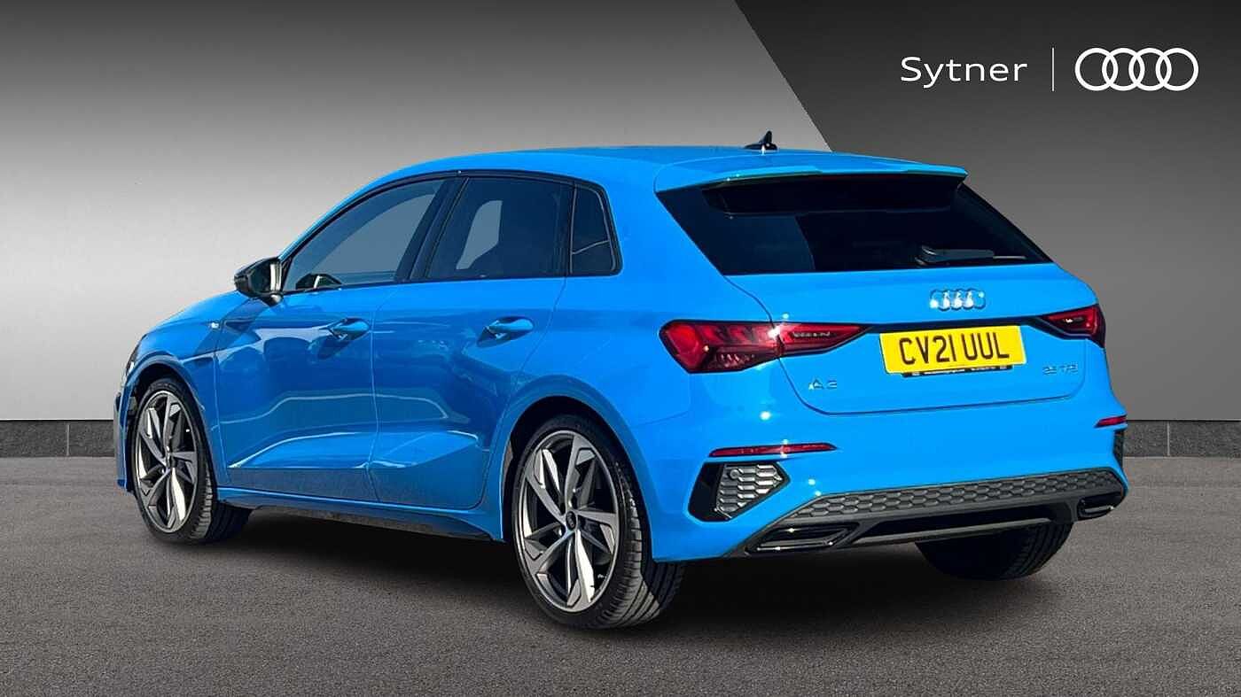 Used Audi A3 2021 for sale - 77282295: Photo 3