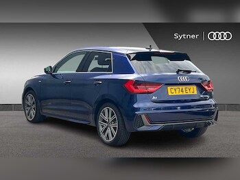 Used Audi A1 2025 for sale - 76289051: Photo