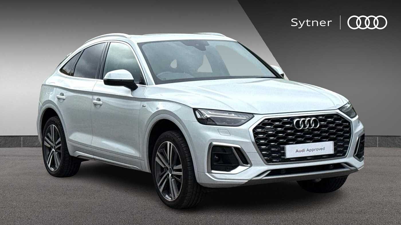 Used Audi Q5 2021 for sale - 76681437: Photo 1