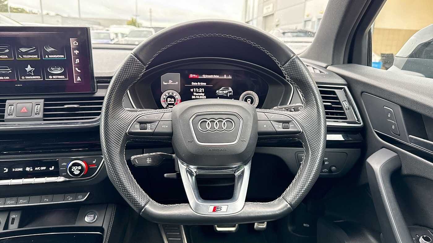 Used Audi Q5 2021 for sale - 76681437: Photo 10