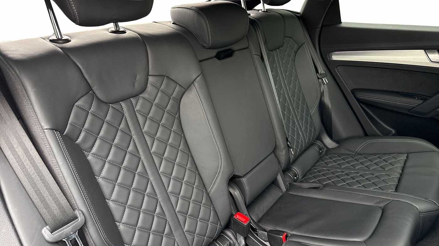 Used Audi Q5 2021 for sale - 76681437: Photo 17