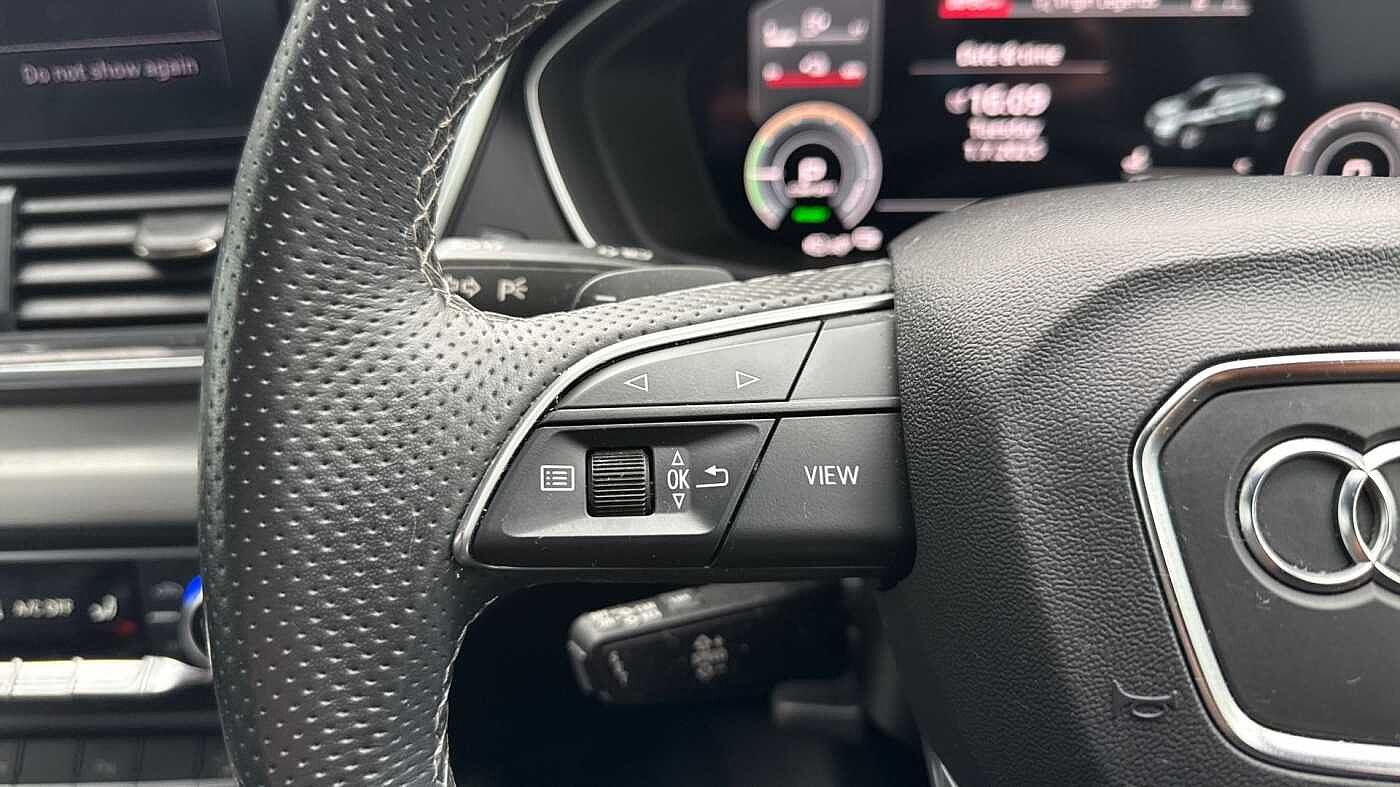 Used Audi Q5 2021 for sale - 76681437: Photo 18