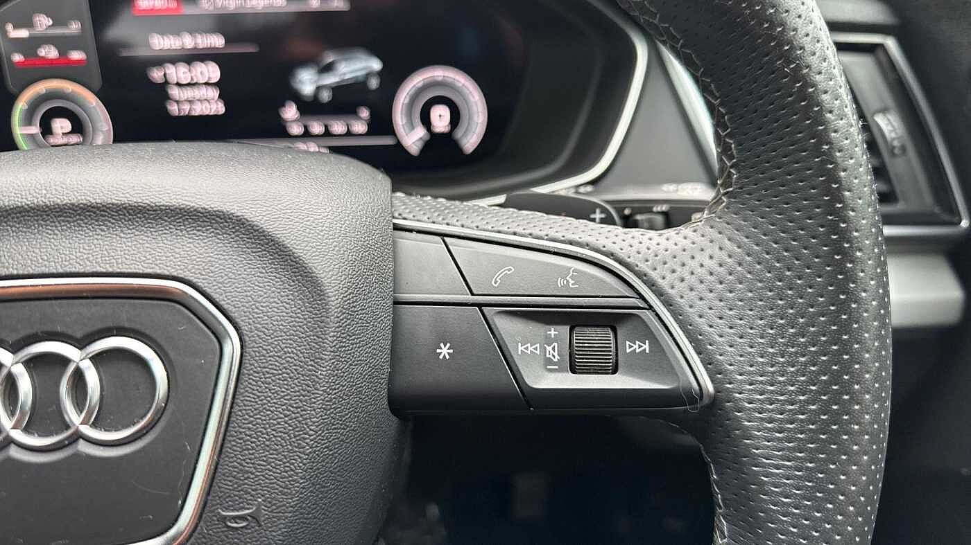 Used Audi Q5 2021 for sale - 76681437: Photo 19