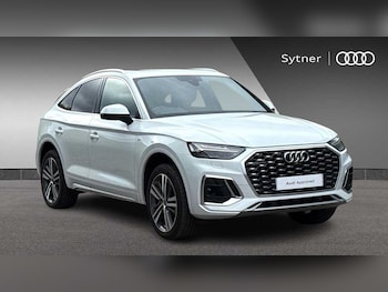 Used Audi Q5 2021 for sale - 76681437: Photo