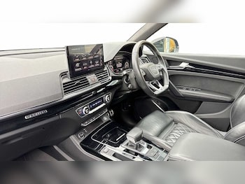 Used Audi Q5 2021 for sale - 76681437: Photo