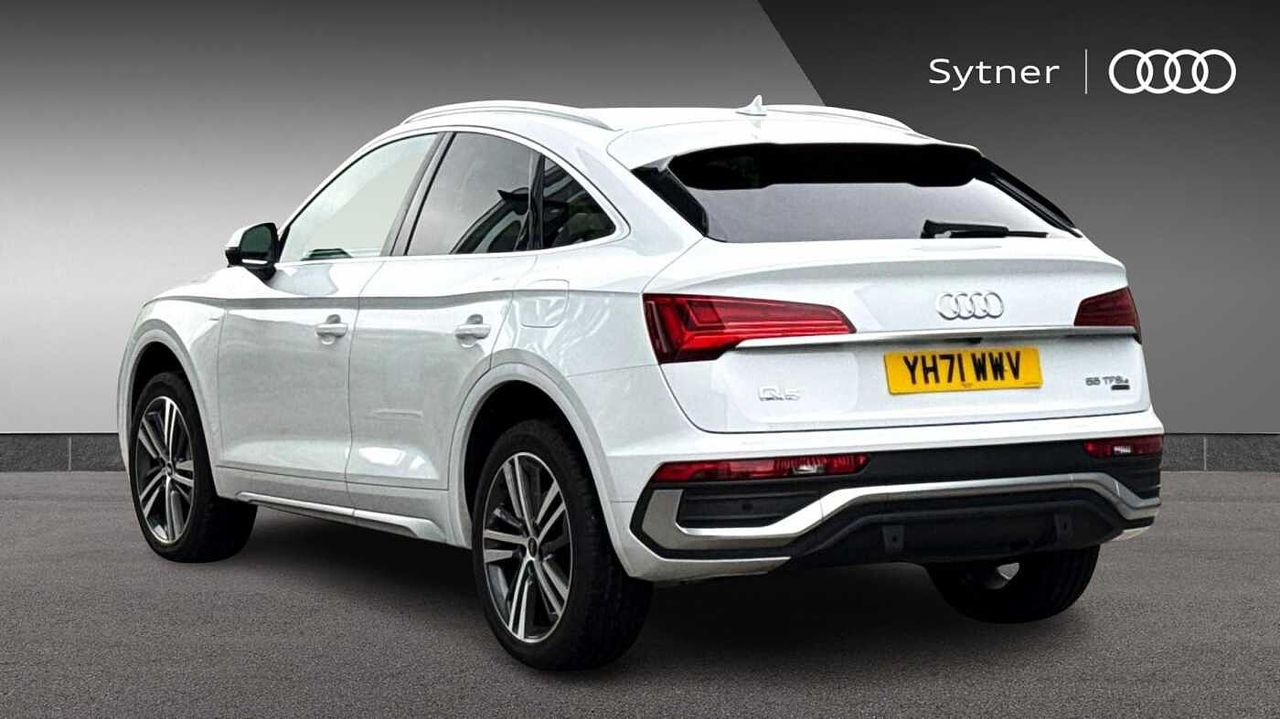 Used Audi Q5 2021 for sale - 76681437: Photo 3