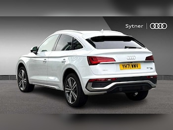 Used Audi Q5 2021 for sale - 76681437: Photo