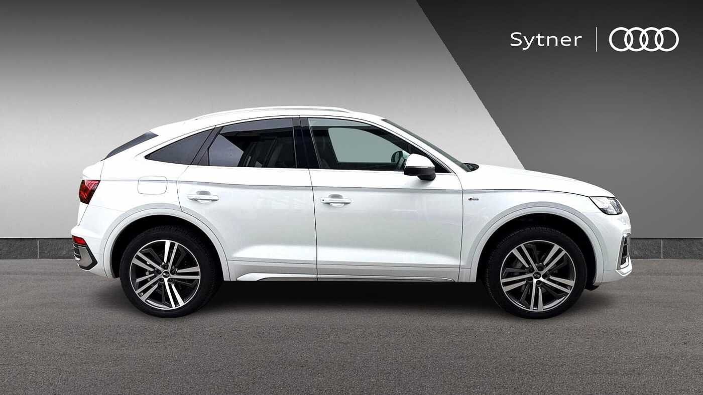 Used Audi Q5 2021 for sale - 76681437: Photo 4