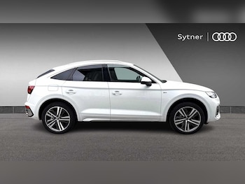 Used Audi Q5 2021 for sale - 76681437: Photo