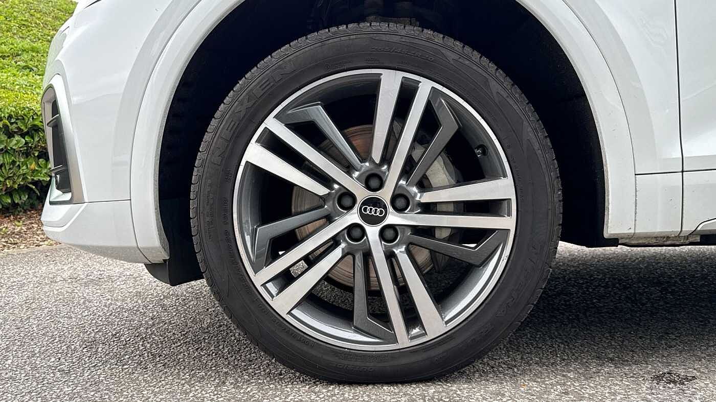 Used Audi Q5 2021 for sale - 76681437: Photo 5