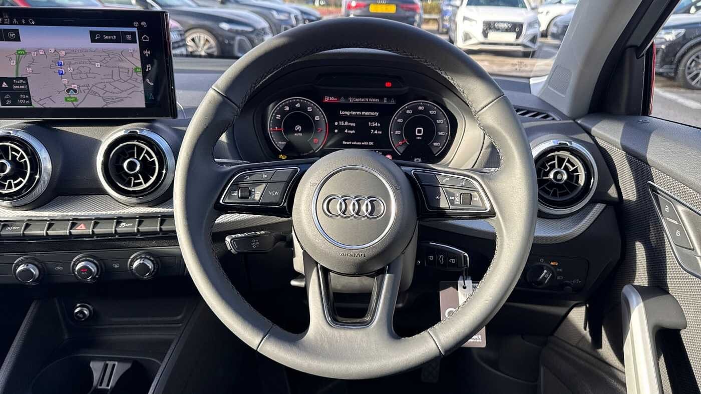 Used Audi Q2 2025 for sale - 77257943: Photo 10