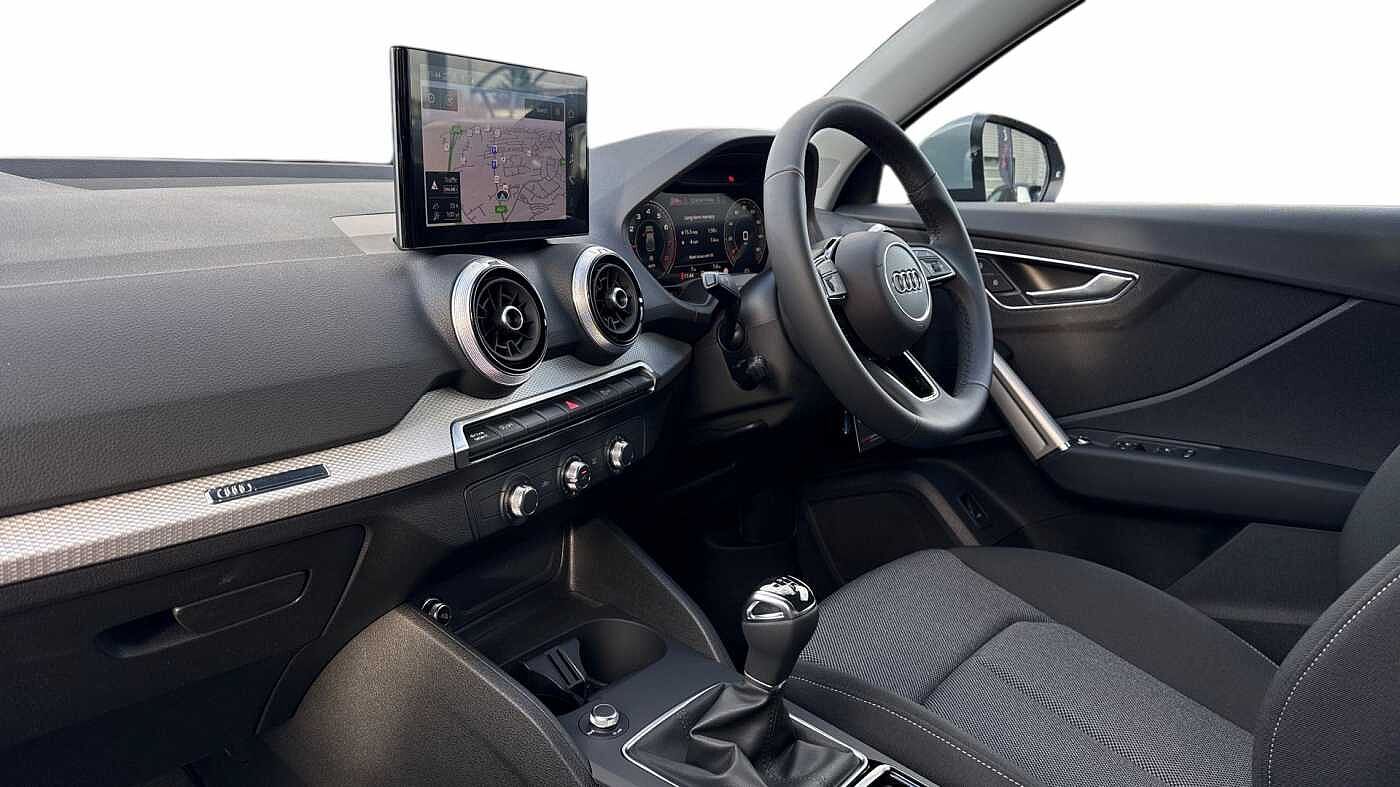 Used Audi Q2 2025 for sale - 77257943: Photo 2