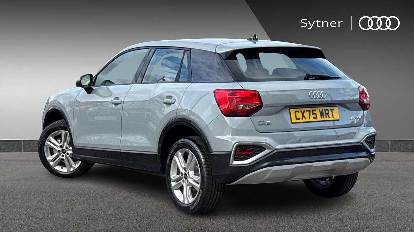 Used Audi Q2 2025 for sale - 77257943: Photo 3