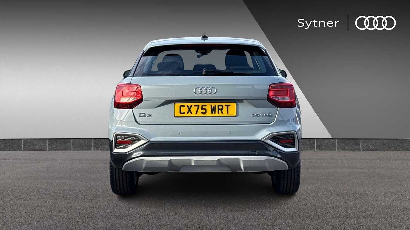 Used Audi Q2 2025 for sale - 77257943: Photo 8