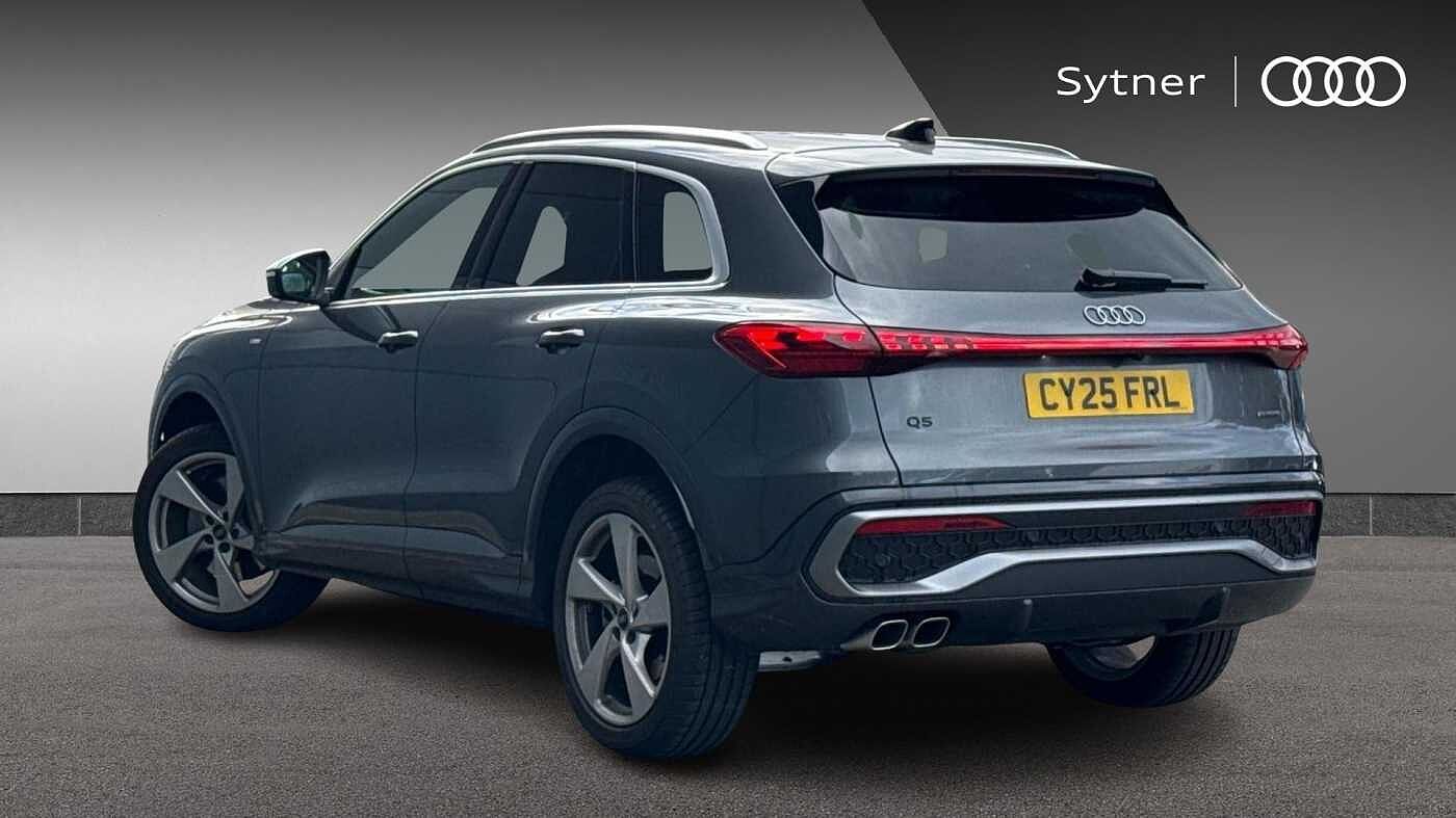 Used Audi Q5 2025 for sale - 76678773: Photo 3