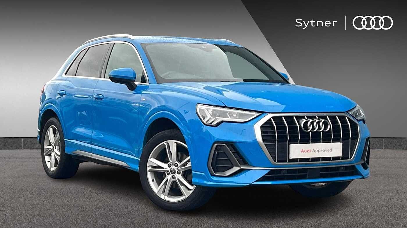 Used Audi Q3 2019 for sale - 76436068: Photo 1