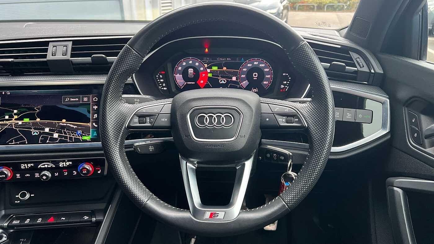 Used Audi Q3 2019 for sale - 76436068: Photo 10
