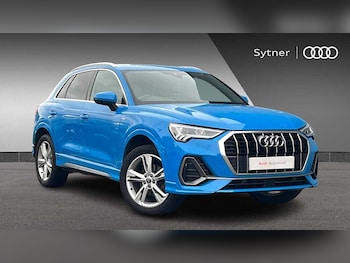 Used Audi Q3 2019 for sale - 76436068: Photo