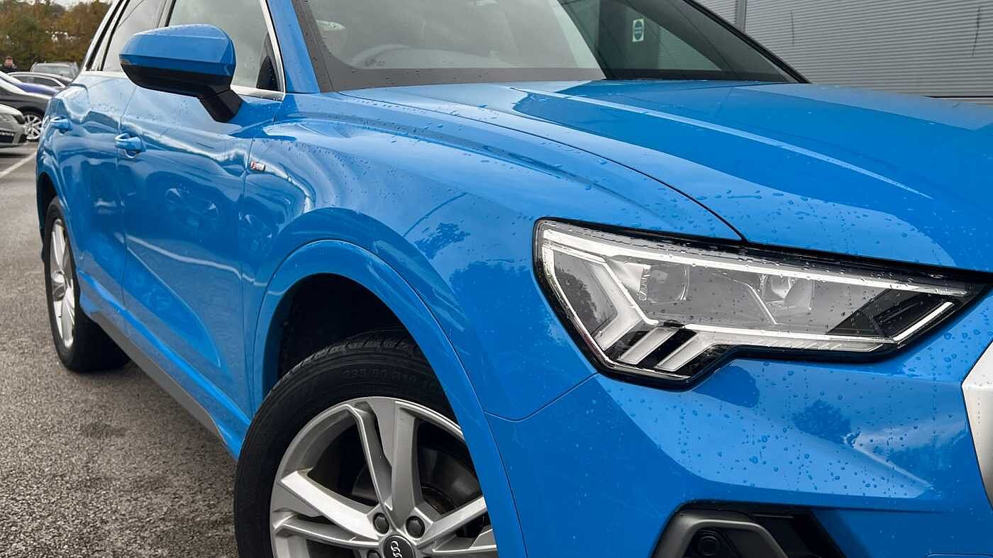 Used Audi Q3 2019 for sale - 76436068: Photo 23