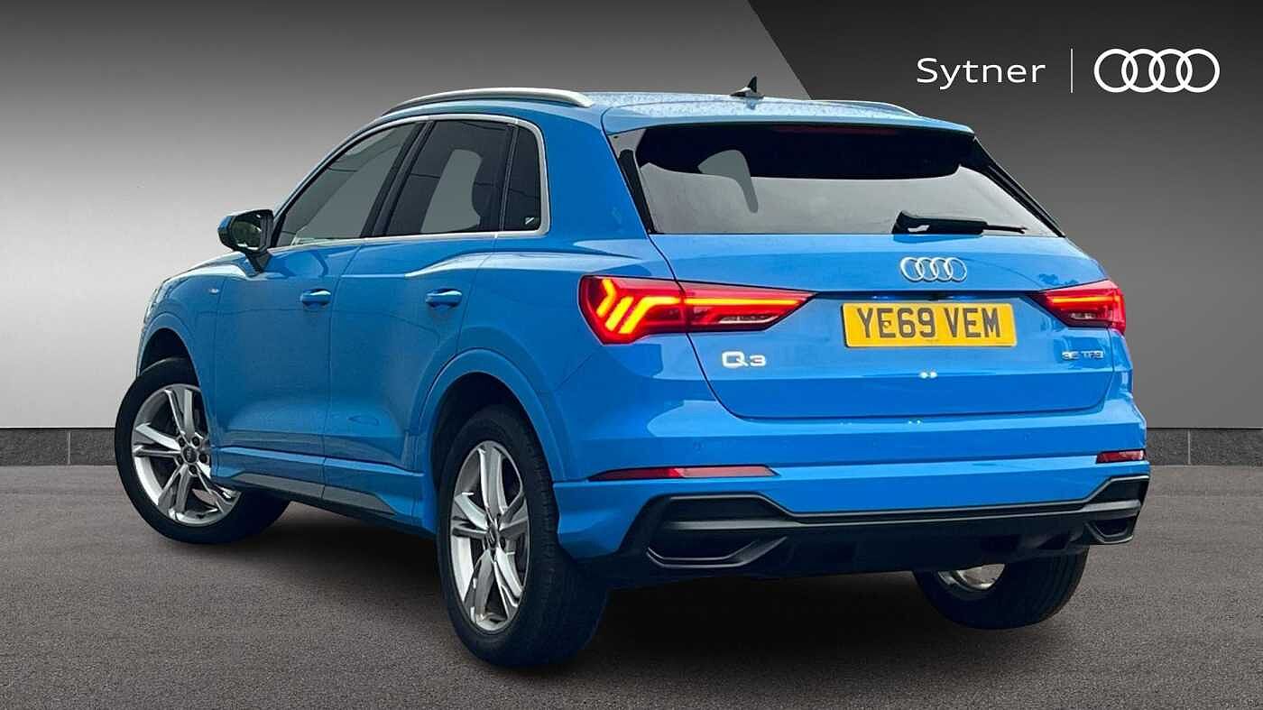 Used Audi Q3 2019 for sale - 76436068: Photo 3