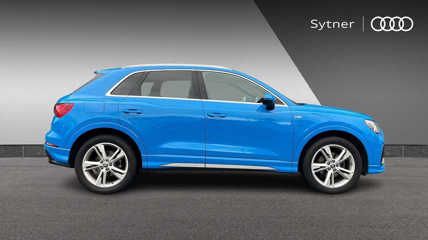 Used Audi Q3 2019 for sale - 76436068: Photo 4