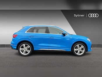 Used Audi Q3 2019 for sale - 76436068: Photo