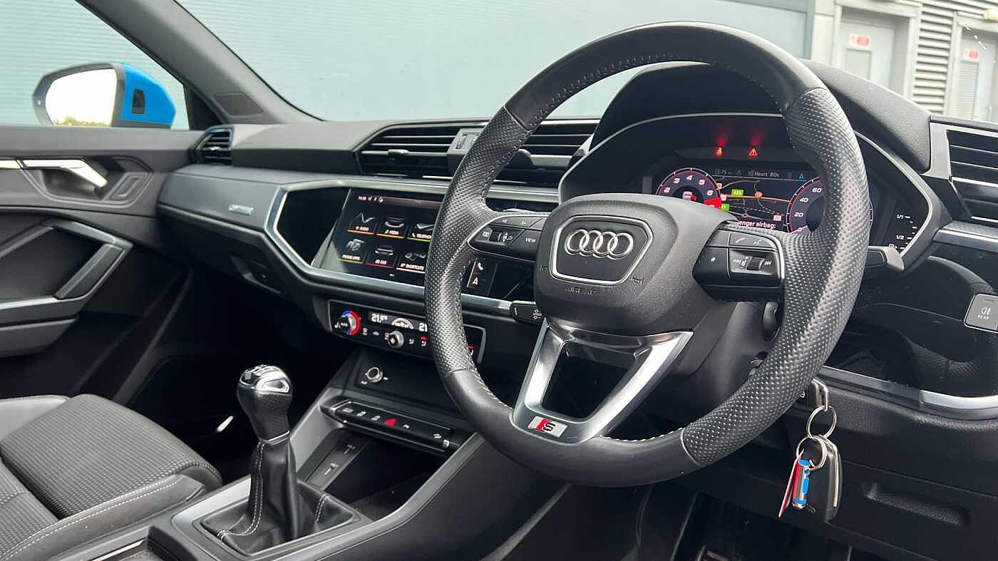 Used Audi Q3 2019 for sale - 76436068: Photo 6