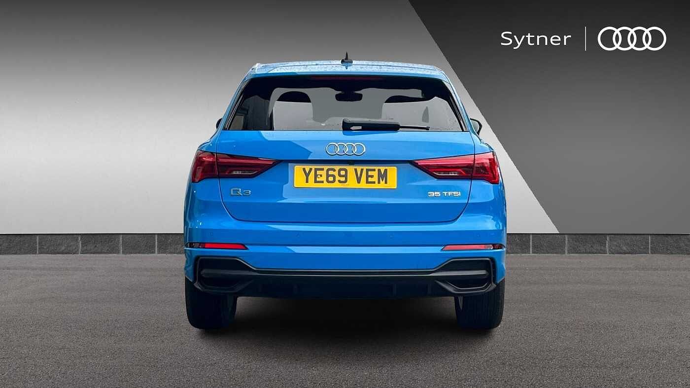 Used Audi Q3 2019 for sale - 76436068: Photo 8