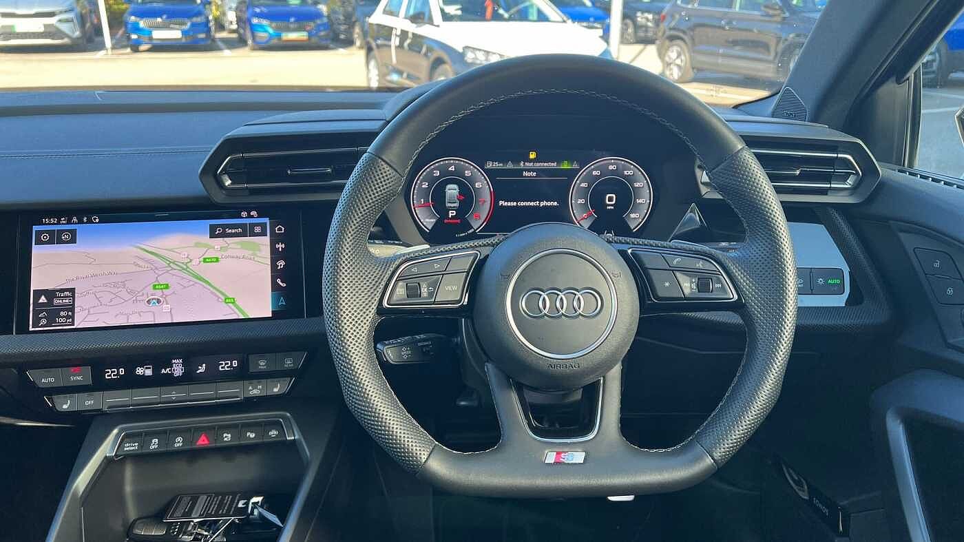 Used Audi A3 2025 for sale - 76679250: Photo 10