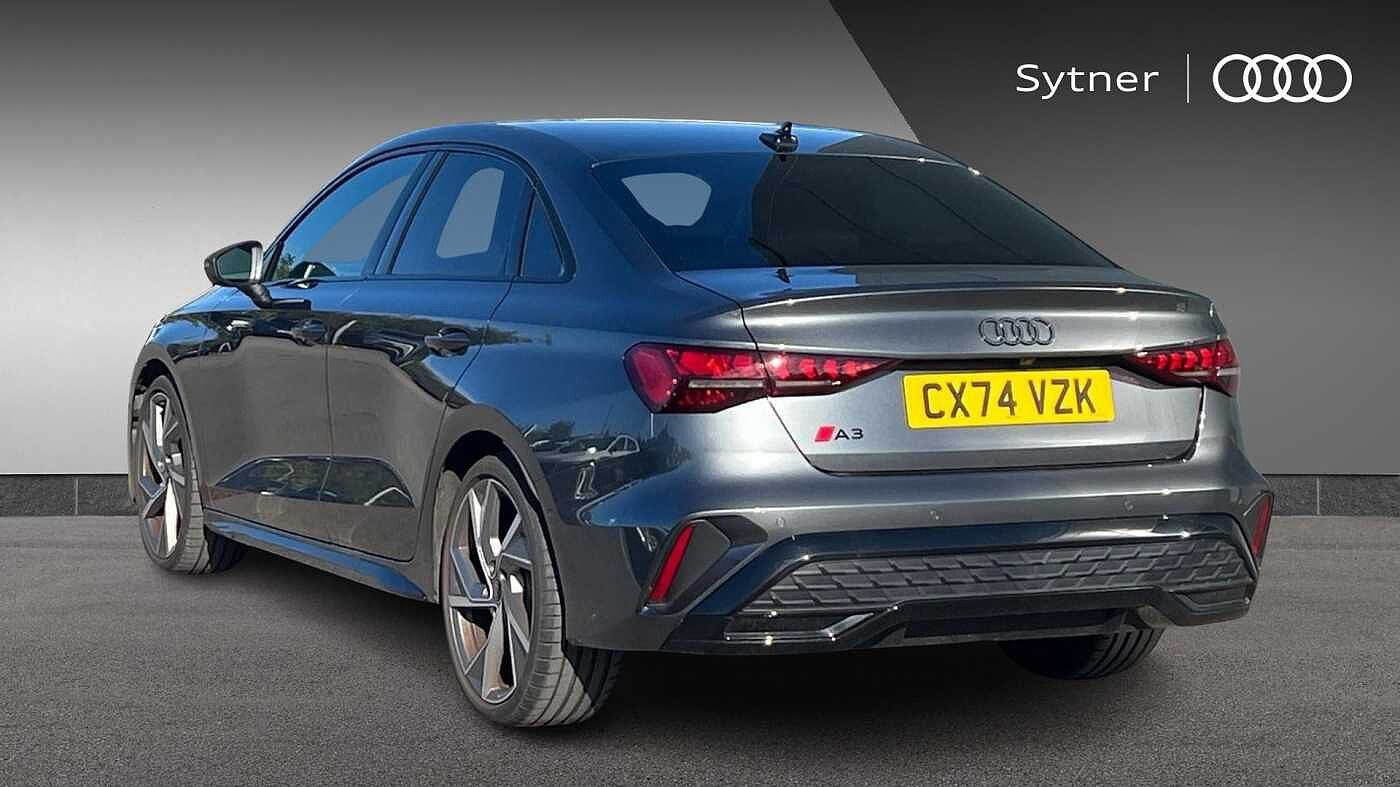 Used Audi A3 2025 for sale - 76679250: Photo 3