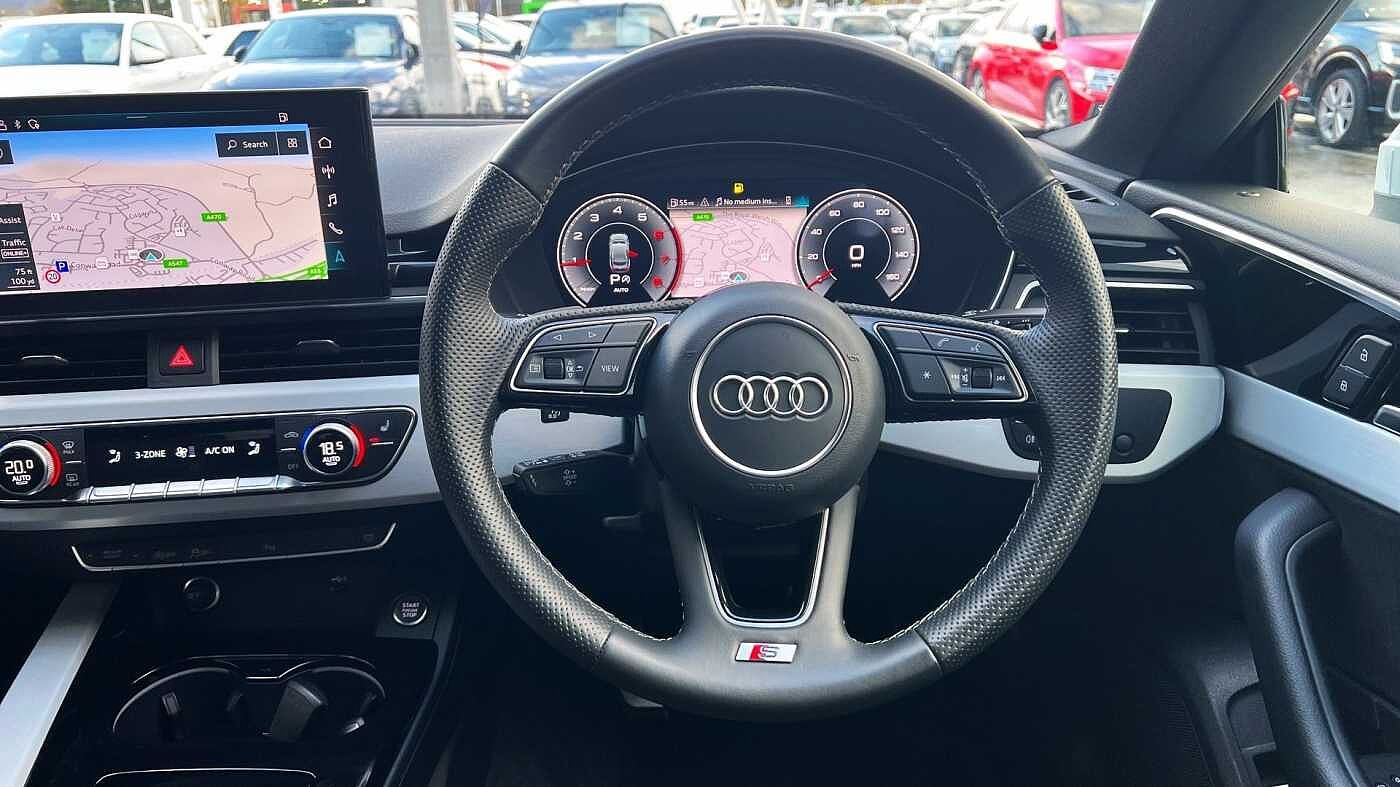 Used Audi A5 2023 for sale - 76841787: Photo 10