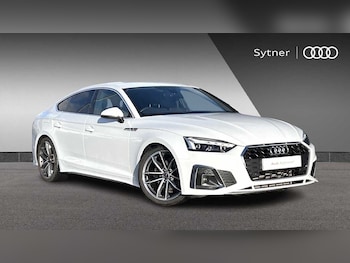 Audi A5 feature image