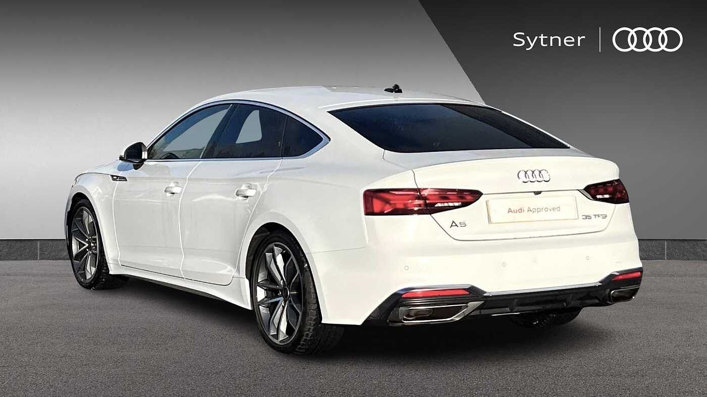 Used Audi A5 2023 for sale - 76841787: Photo 3