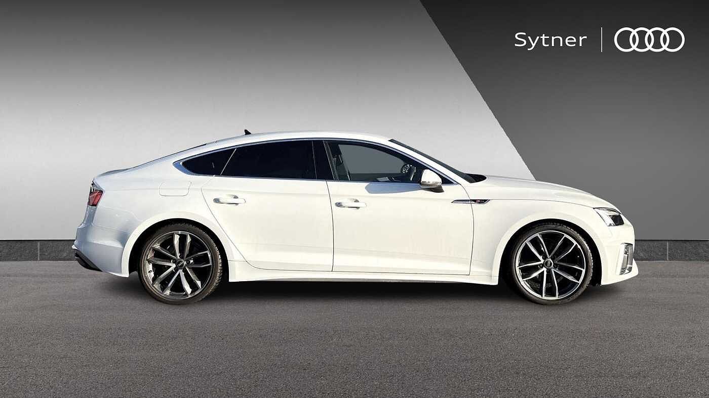 Used Audi A5 2023 for sale - 76841787: Photo 4